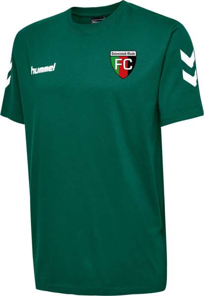 Hummel FCOR T-Shirt grün